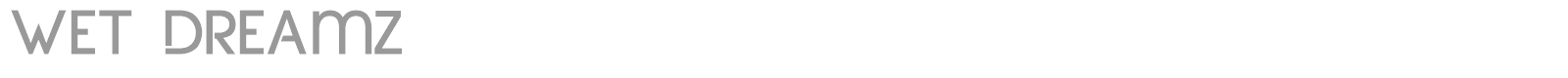 Wet Dreamz font preview
